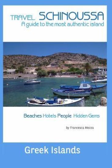 Travel Schinoussa: Greek Islands