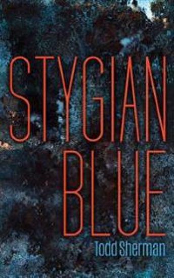 Stygian Blue