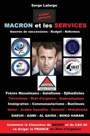 Macron et les Services