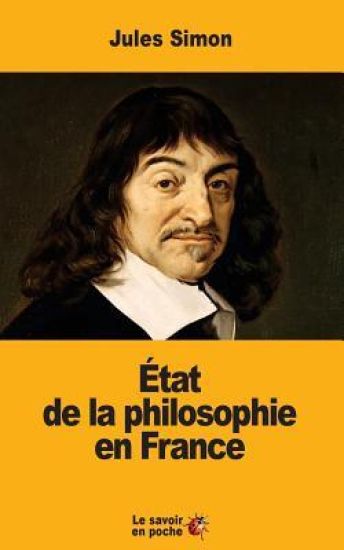 État de la philosophie en France