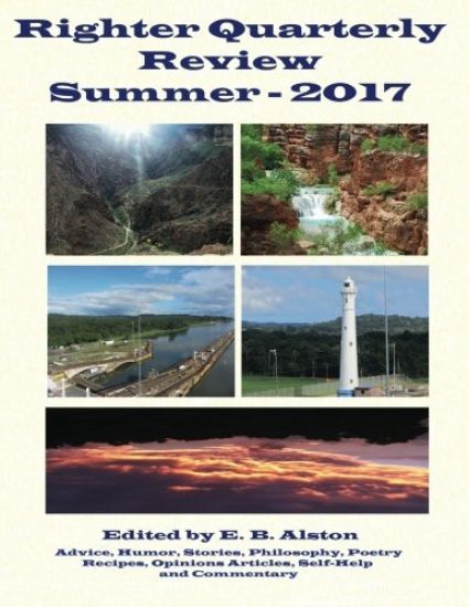 Righter Quarterly Review - Summer 2017