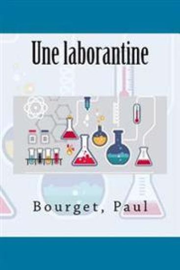 Une laborantine