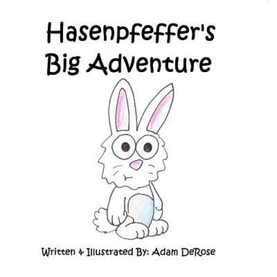 Hasenpfeffer's Big Adventure