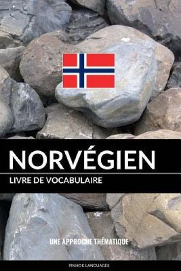 Livre de vocabulaire norvégien