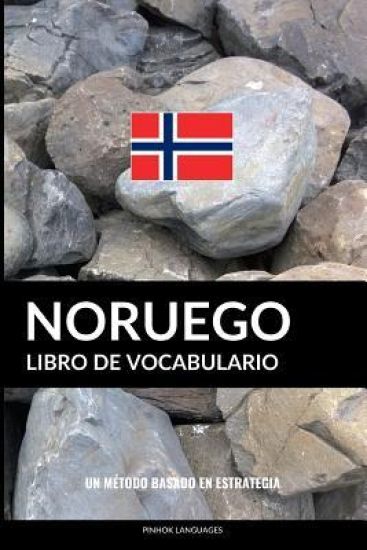 Libro de Vocabulario Noruego
