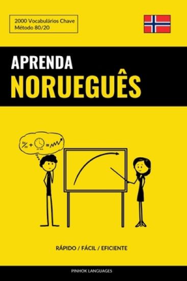 Aprenda Noruegu?s - R?pido / F?cil / Eficiente