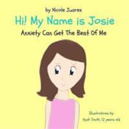 Hi! My Name Is Josie: Anxiety Can Get The Best Of Me