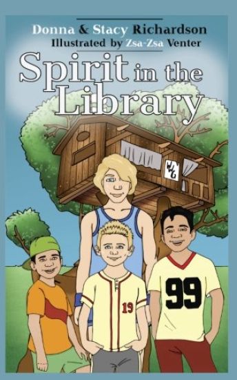 Spirit in the Library