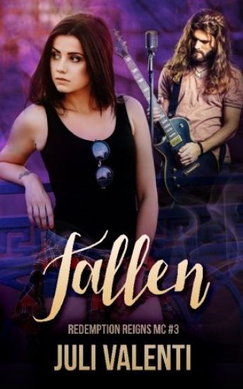 Fallen (Redemption Reigns MC #3)