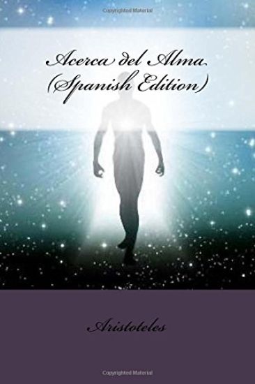 Acerca del Alma