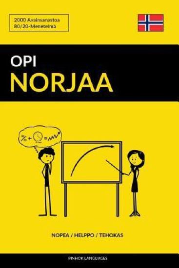 Opi Norjaa - Nopea / Helppo / Tehokas