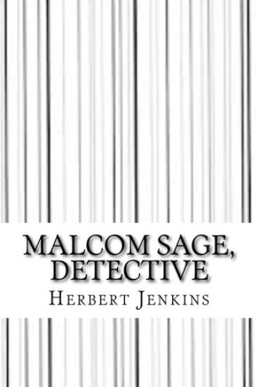 Malcom sage, detective