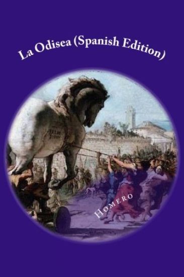 La Odisea (Spanish Edition)