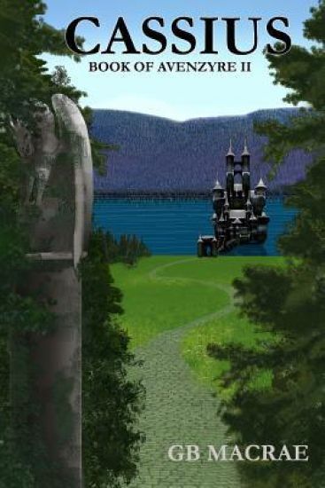 Cassius: Book of Avenzyre II