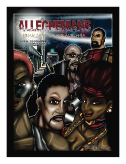 Alleghenians: Operation Strawberry Mansion
