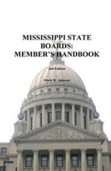 Mississippi State Boards Handbook