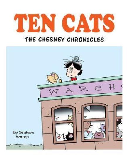 Ten Cats