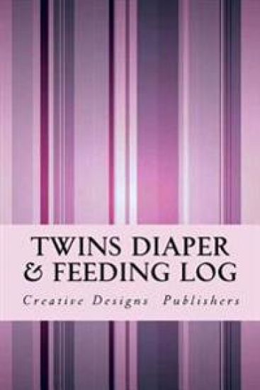 Twins Diaper & Feeding Log