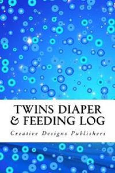 Twins Diaper & Feeding Log