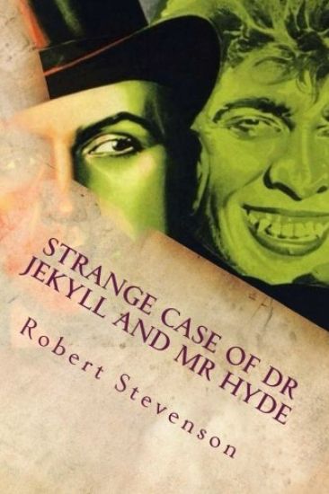 Strange Case of Dr Jekyll and Mr Hyde