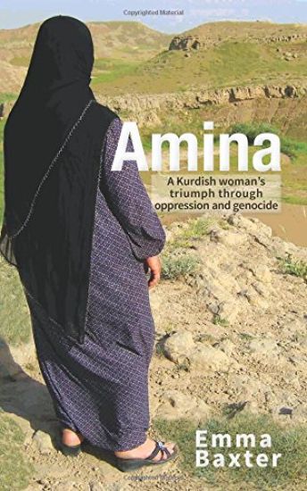 Amina: A Kurdish Woman's Triumph through Oppression and Genocide