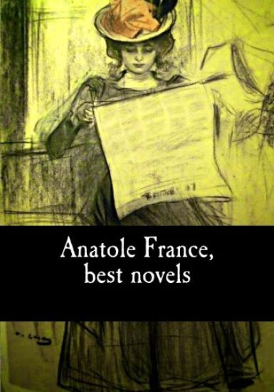 Anatole France, best novels
