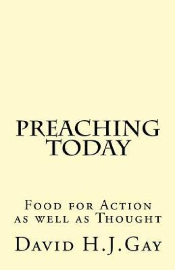 Preaching Today: Food For Action as well as Thought