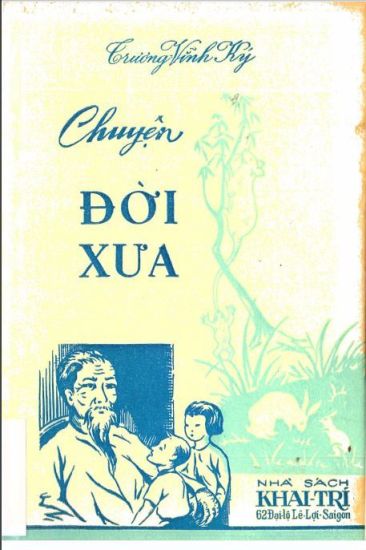 Chuyen Doi Xua Cua Truong Vinh KY