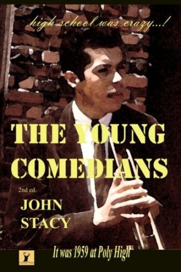 The Young Comedians: with photos