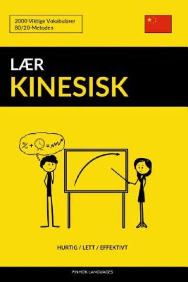 Lær Kinesisk - Hurtig / Lett / Effektivt