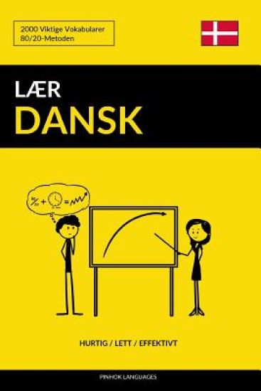 Lær Dansk - Hurtig / Lett / Effektivt