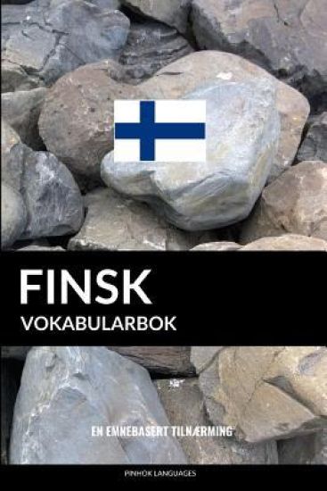 Finsk Vokabularbok