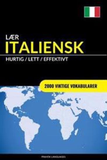 Lær Italiensk - Hurtig / Lett / Effektivt