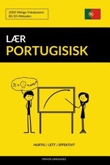 Lær Portugisisk - Hurtig / Lett / Effektivt