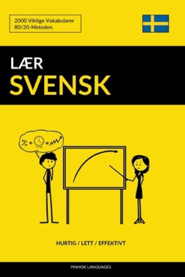 Lær Svensk - Hurtig / Lett / Effektivt
