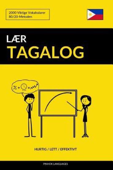 Lær Tagalog - Hurtig / Lett / Effektivt