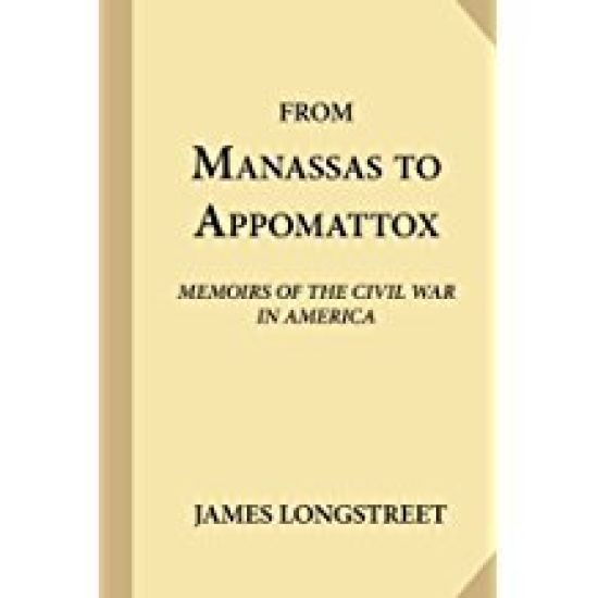 From Manassas to Appomattox