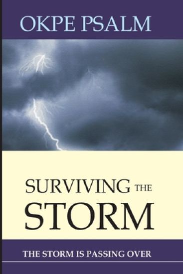 Surviving The Storm: The Storm Is Passing Over