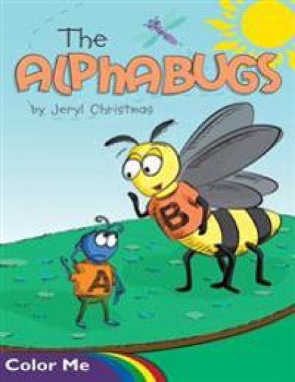 The Alphabugs Color Me