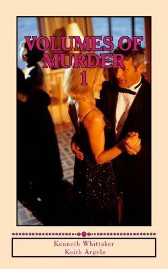 Volumes of Murder: Envious Eyes