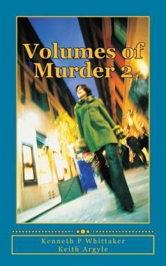 Volumes of Murder 2: Visions of Death