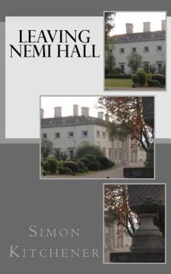 Leaving Nemi Hall