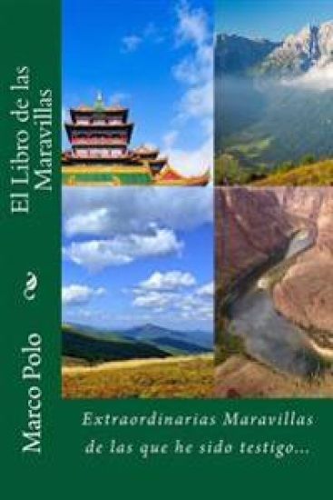 El Libro de las Maravillas (Spanish) Edition