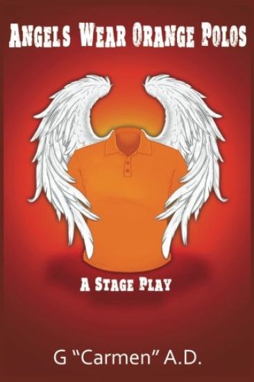 Angels Wear Orange Polos