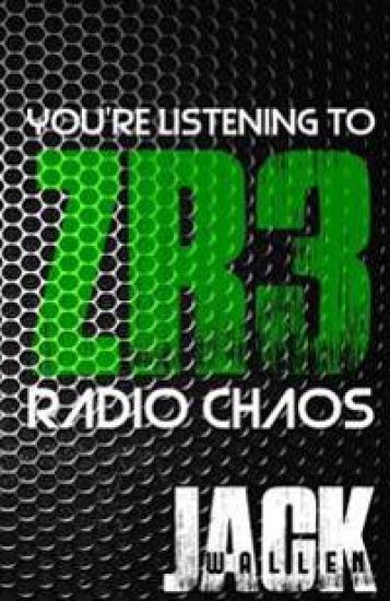 Zombie Radio 3: Radio Chaos