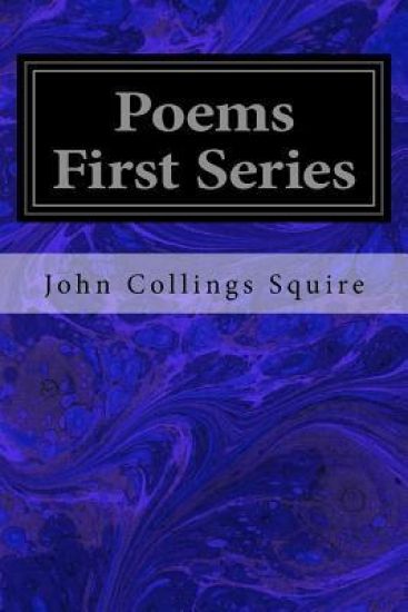 Poems First Series