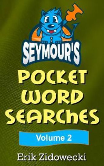 Seymour's Pocket Word Searches - Volume 2
