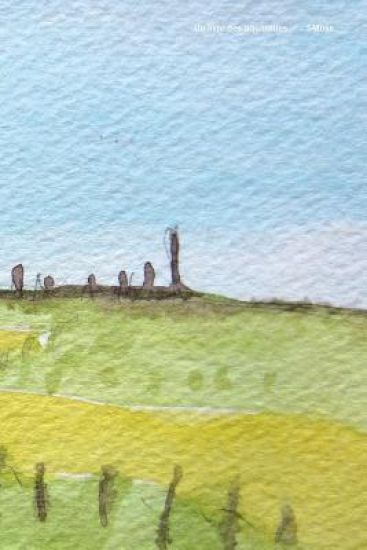 Un livre des aquarelles