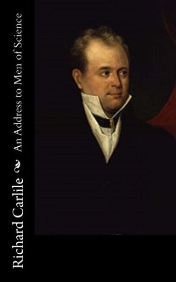 An Address to Men of Science