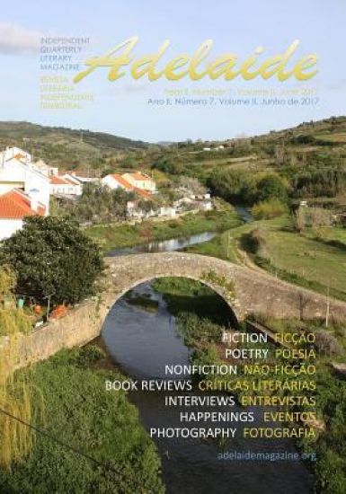 Adelaide Literary Magazine: Number 7, Volume Two, Summer 2017